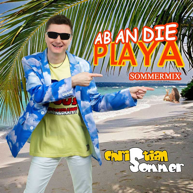 Ab an die Playa (Single)