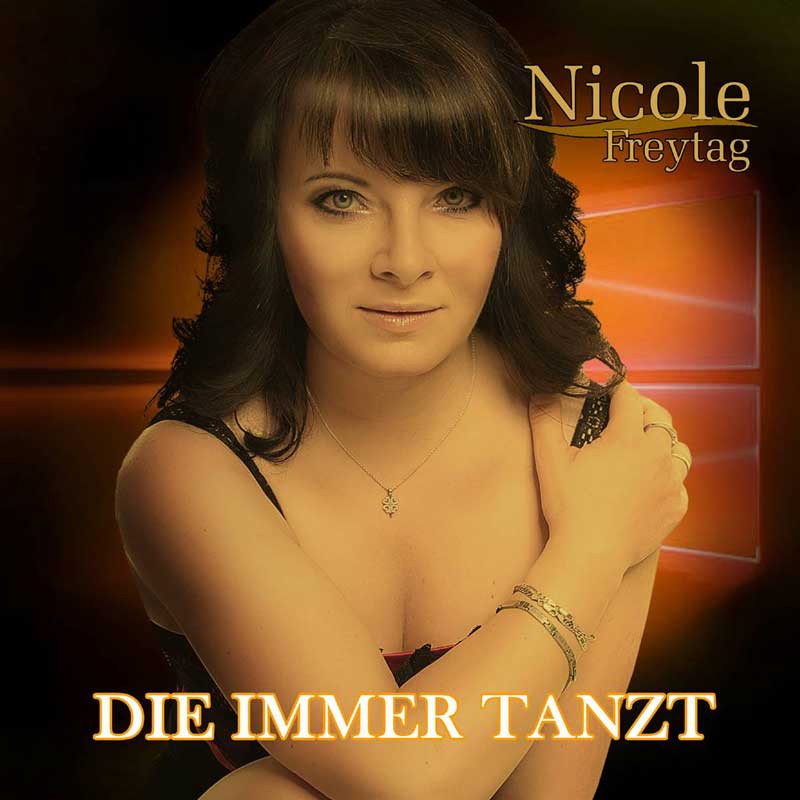 Die immer tanzt (Single)